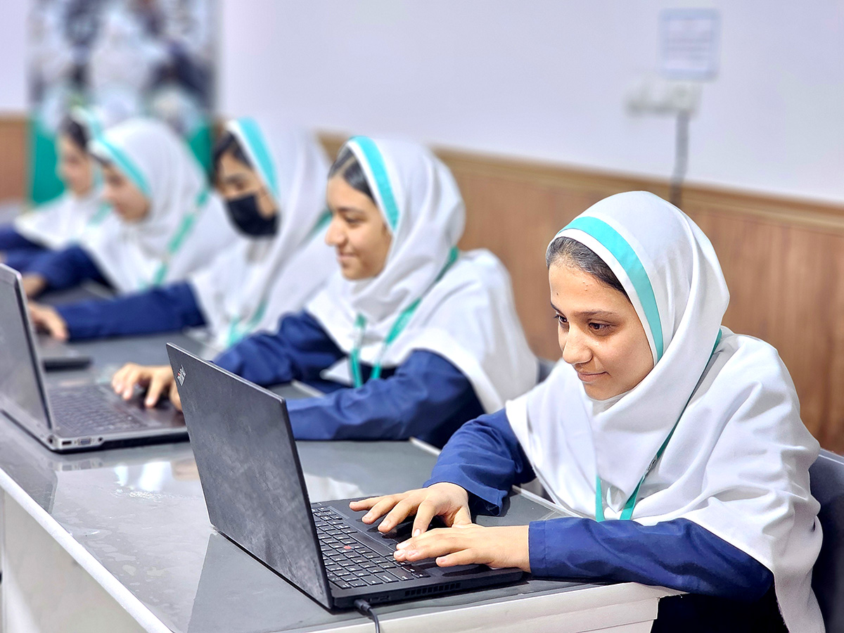 undefined program at Raha Foundation