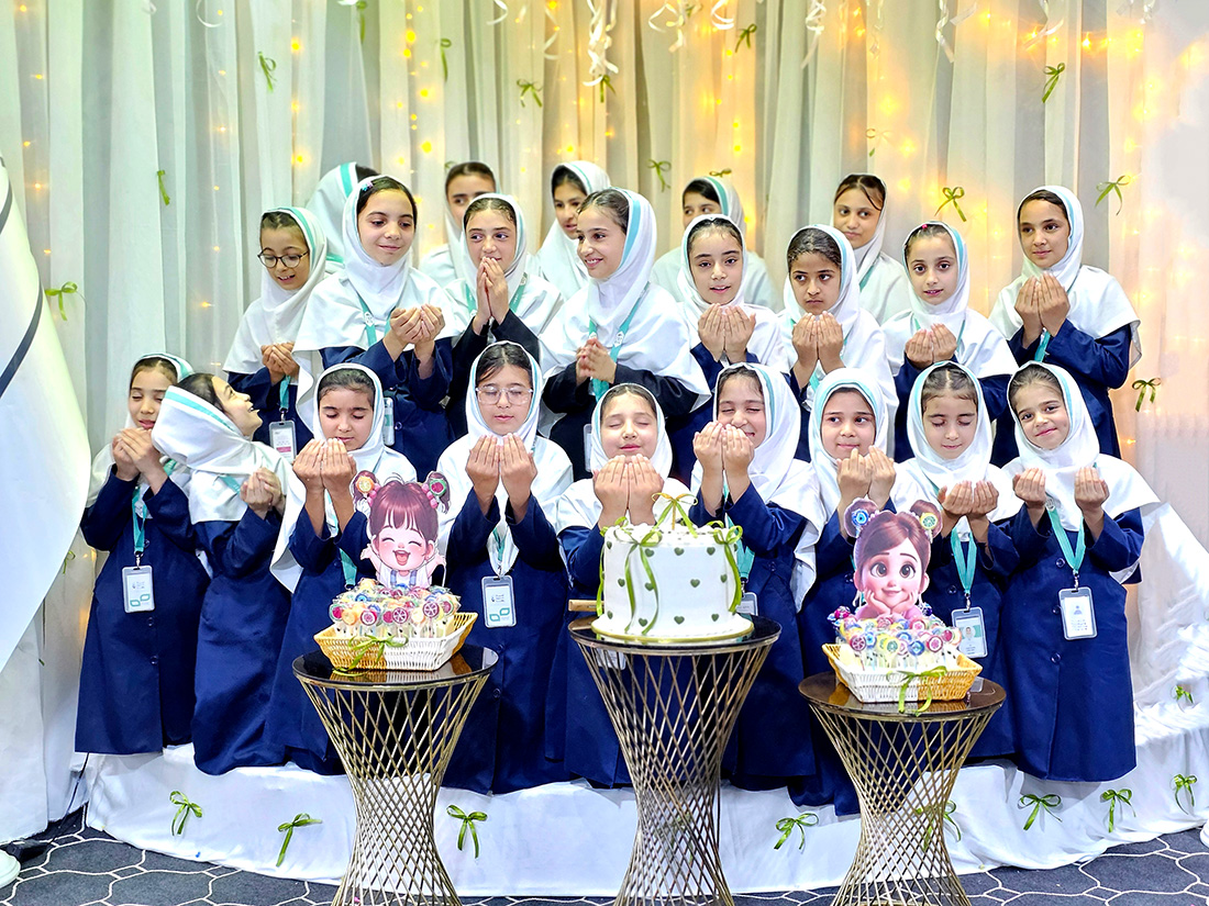 حمایت از کودکان کار program at Raha Foundation