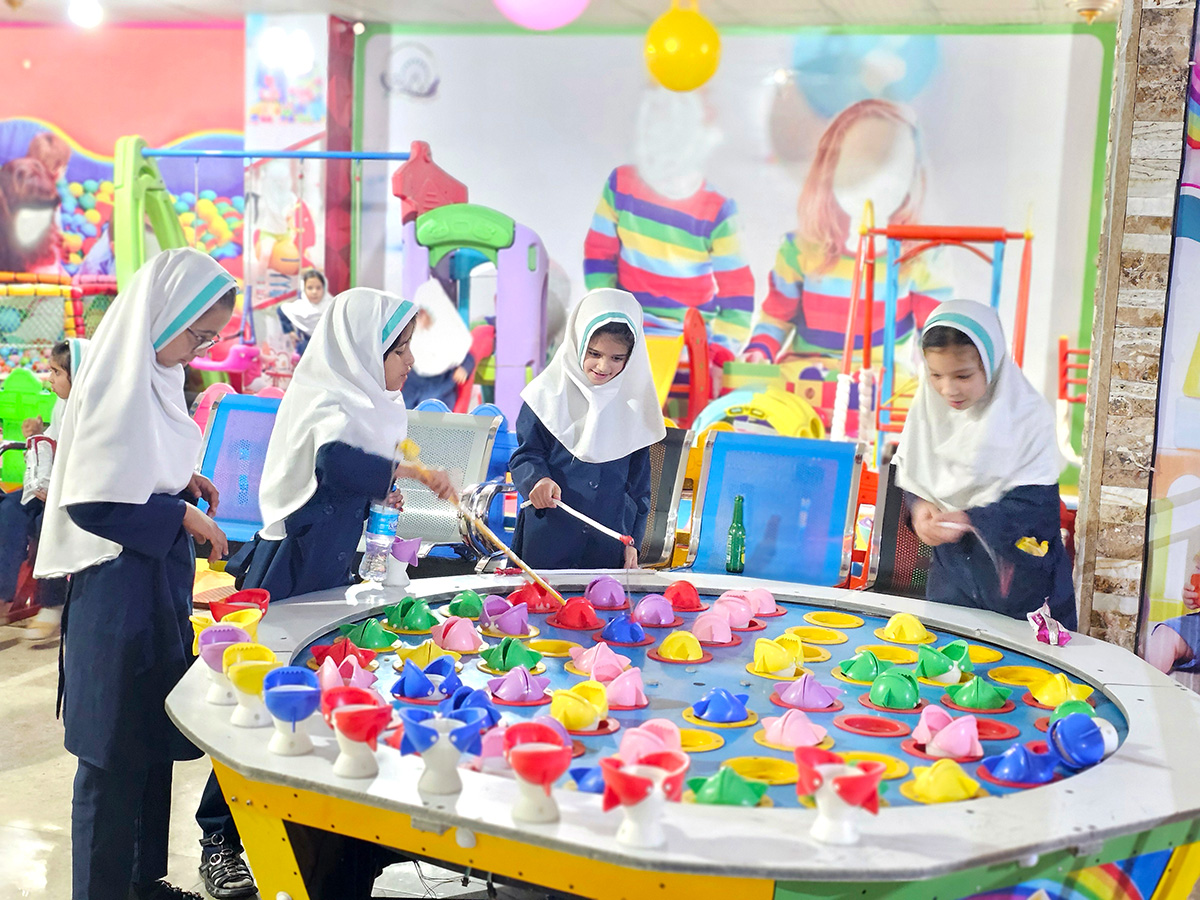 undefined program at Raha Foundation