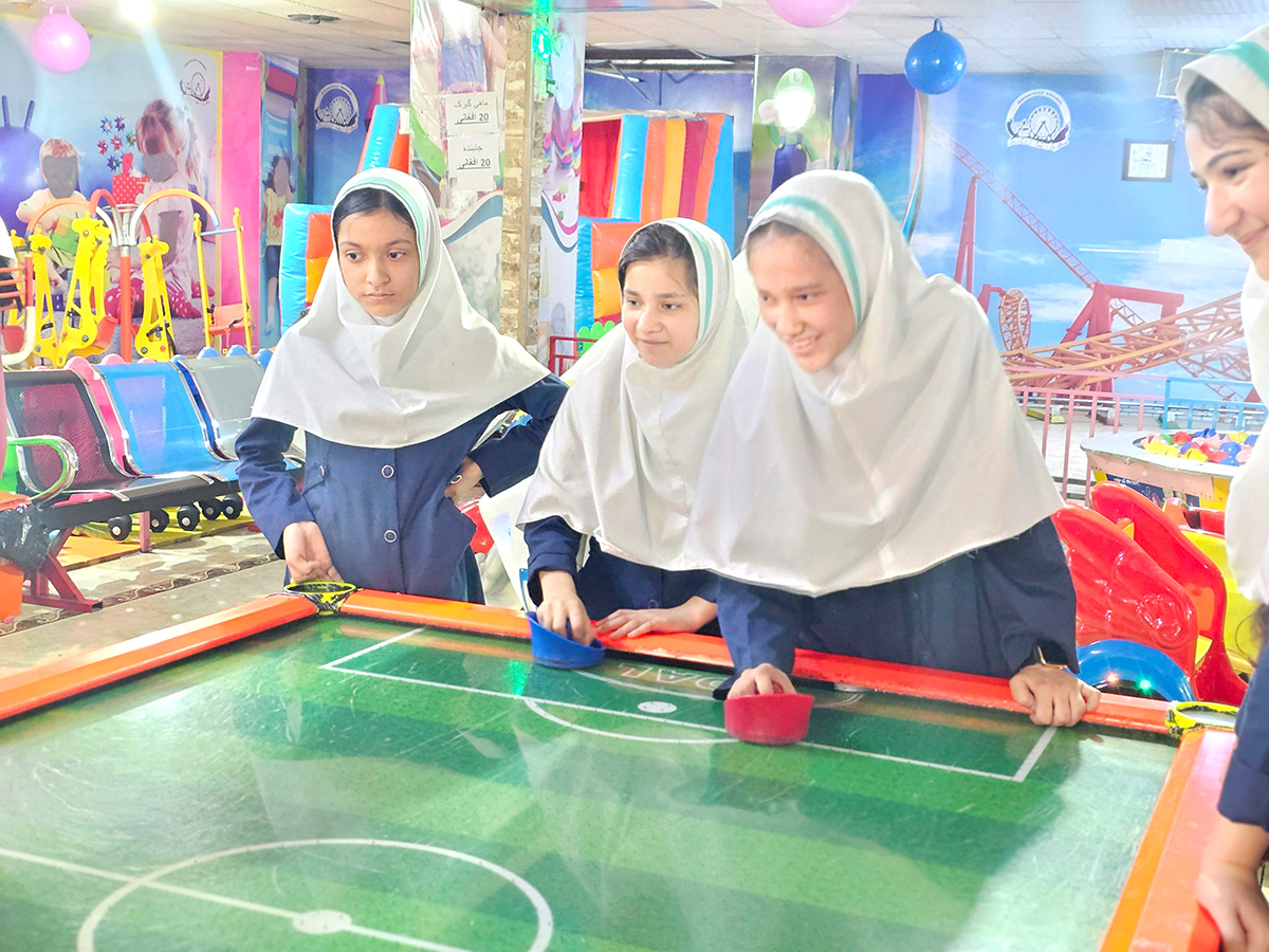 undefined program at Raha Foundation